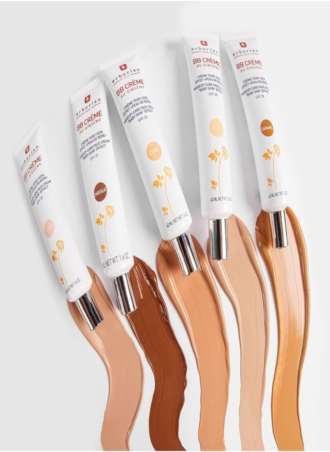 erborian - Erborian BB Cream with Ginseng SPF – 15ml, Clair ,Lightweight Buildable Coverage & Soft Matte Finish - Image 1