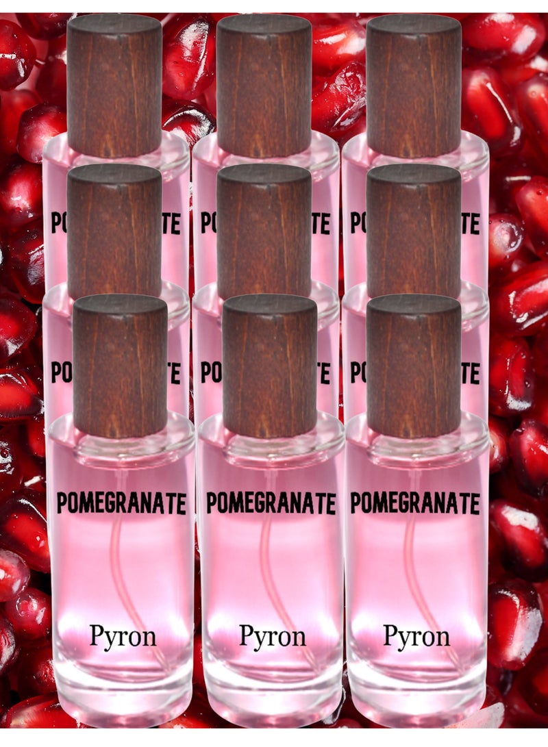 بيرون 9 قطع عطر الرومان للصبايا 50 مل EDP - Image 1