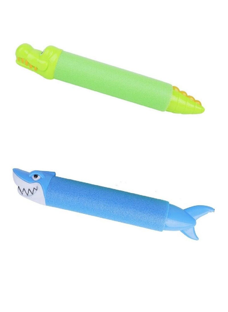 2 Piece Kids Water Blasters Soakers Water Gun Set for Outdoor Summer Fun, Beach, Pool & Backyard Play - pzsku/Z230EEB18B39DB3341B50Z/45/_/1681457862/1f074bfe-564b-4815-bb35-5ccc20d95aa8