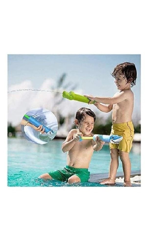 2 Piece Kids Water Blasters Soakers Water Gun Set for Outdoor Summer Fun, Beach, Pool & Backyard Play - pzsku/Z230EEB18B39DB3341B50Z/45/_/1681457864/28739126-c94a-42c1-8907-dd6eaa4db56c