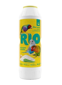 RIO RIO Bird Sand With Eucalyptus Extract And Seashells 