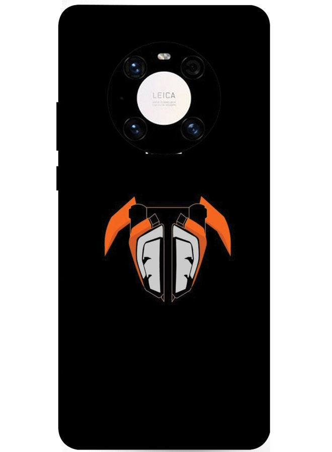 EYE CATCH Protective Case Cover For Huawei Mate 40E Ready To Race - Image 1