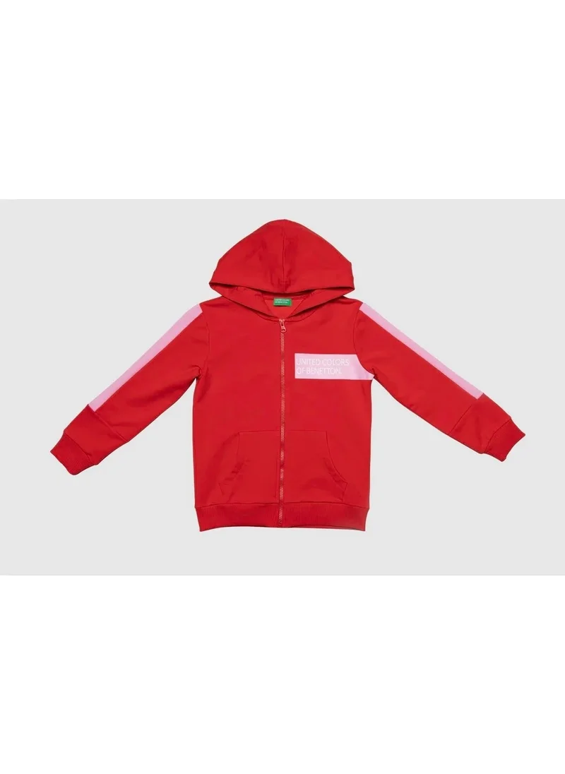 بينيتون Kids Sweatshirt BNT-G20503 009