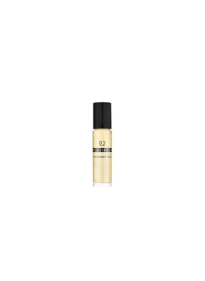 dr jackson s - Dr Jackson's 03 Everyday Oil 10ml - Image 1