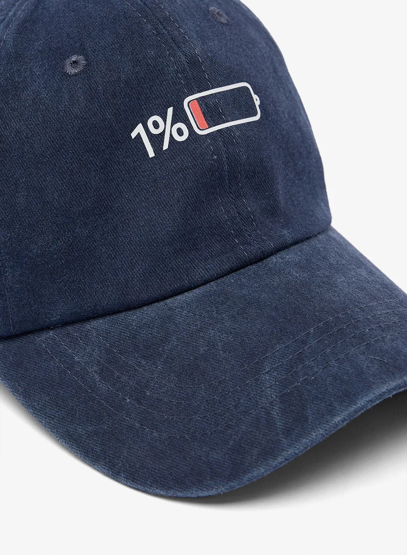 سفنتي فايف Casual Cap