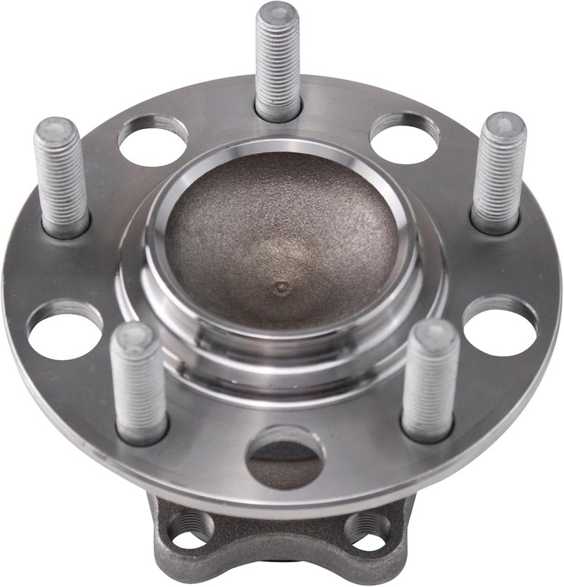 TRQ Rear Wheel Bearing & Hub Assembly for Mitsubishi Lancer, Outlander, and Outlander Sport - Image 2
