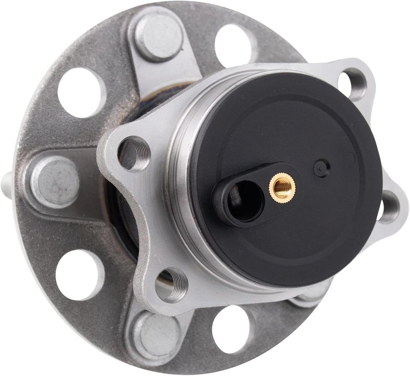 TRQ Rear Wheel Bearing & Hub Assembly for Mitsubishi Lancer, Outlander, and Outlander Sport - Image 5