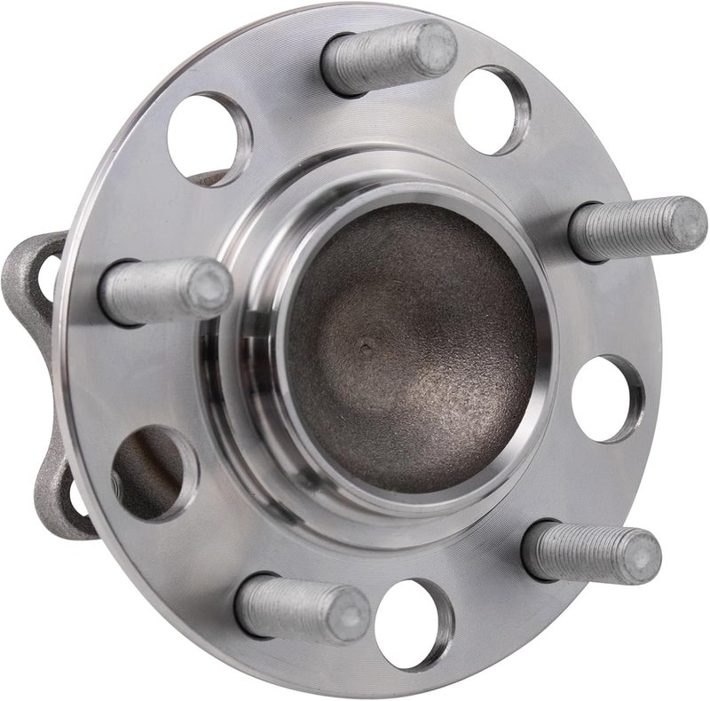 TRQ Rear Wheel Bearing & Hub Assembly for Mitsubishi Lancer, Outlander, and Outlander Sport - Image 4