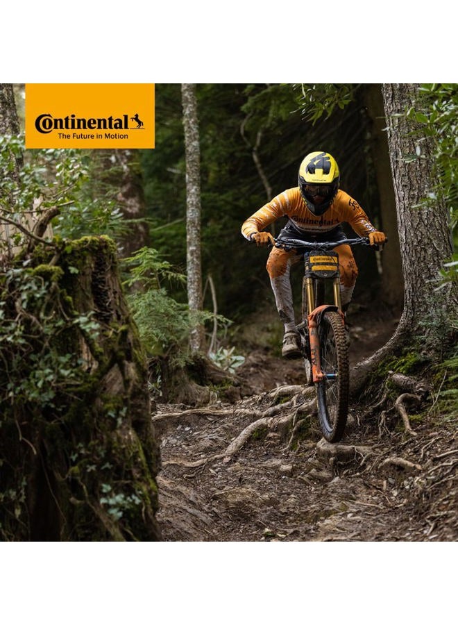 CONTINENTAL أنابيب داخلية MTB 29x1.75-2.5" / 47-622 -> 62-622 - صمام بريستا 42 مم (عبوة من 2 أنابيب) - Image 3