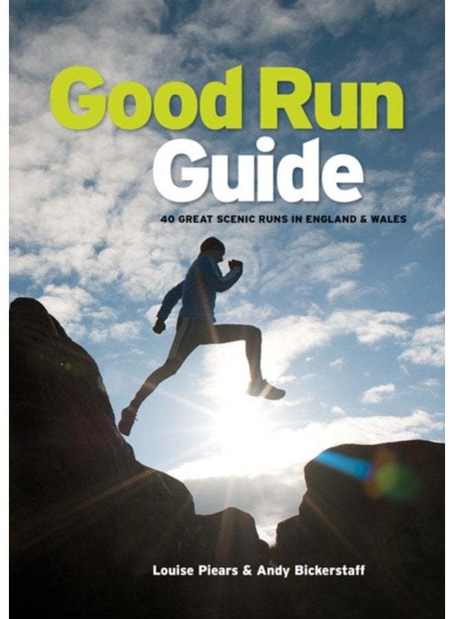 Good Run Guide 40 great scenic runs in England Wales - Paperback