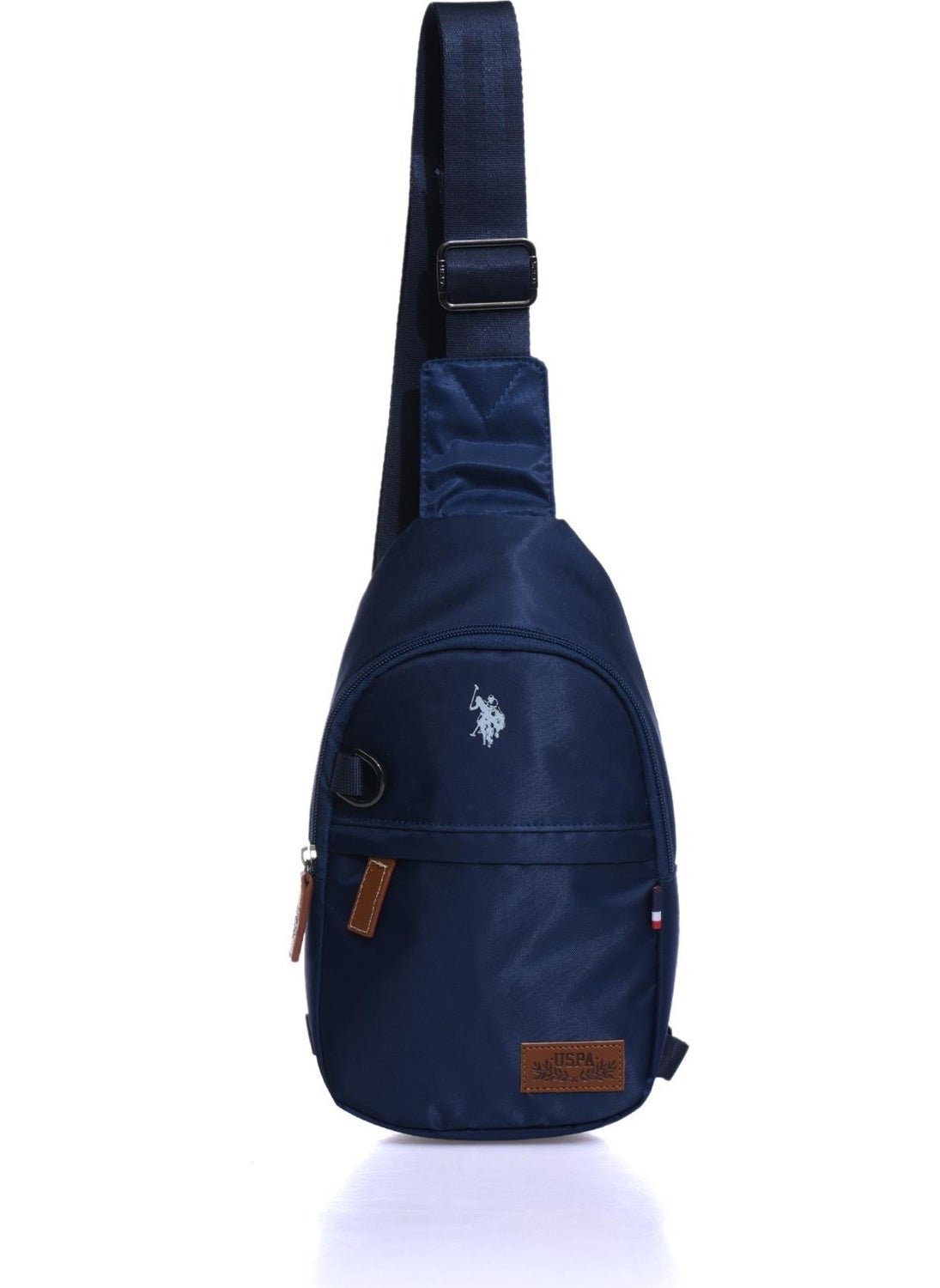 U.S. Polo Assn. BASE. POLO ASSN. PLEVR22461 Navy Blue Men's Body Bag  - Image 1