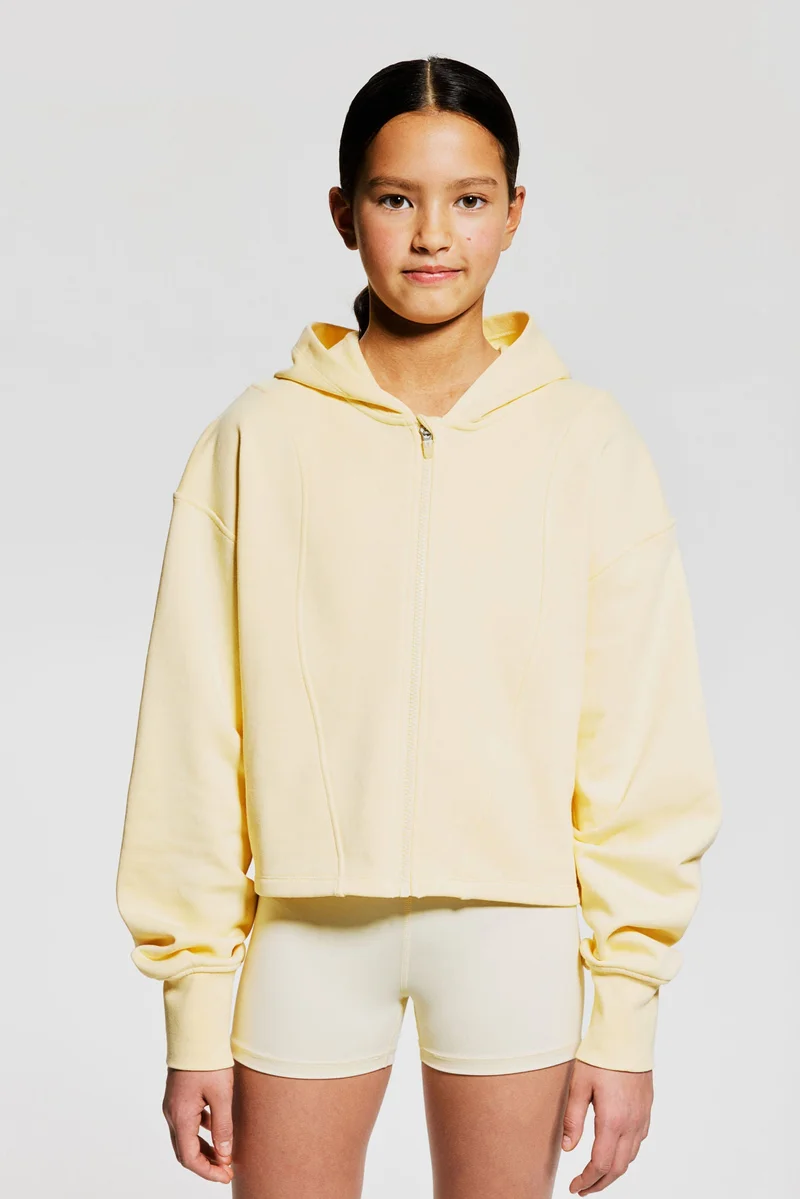 H&M Short zip-through hoodie