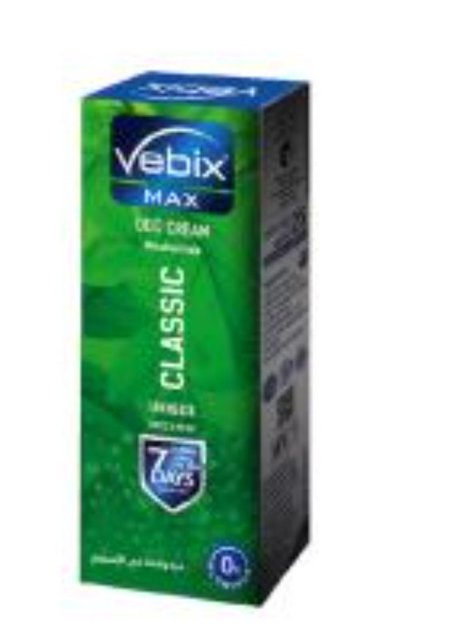 مزيل عرق كريمي كلاسيكي من فيبيكس - 15 مل