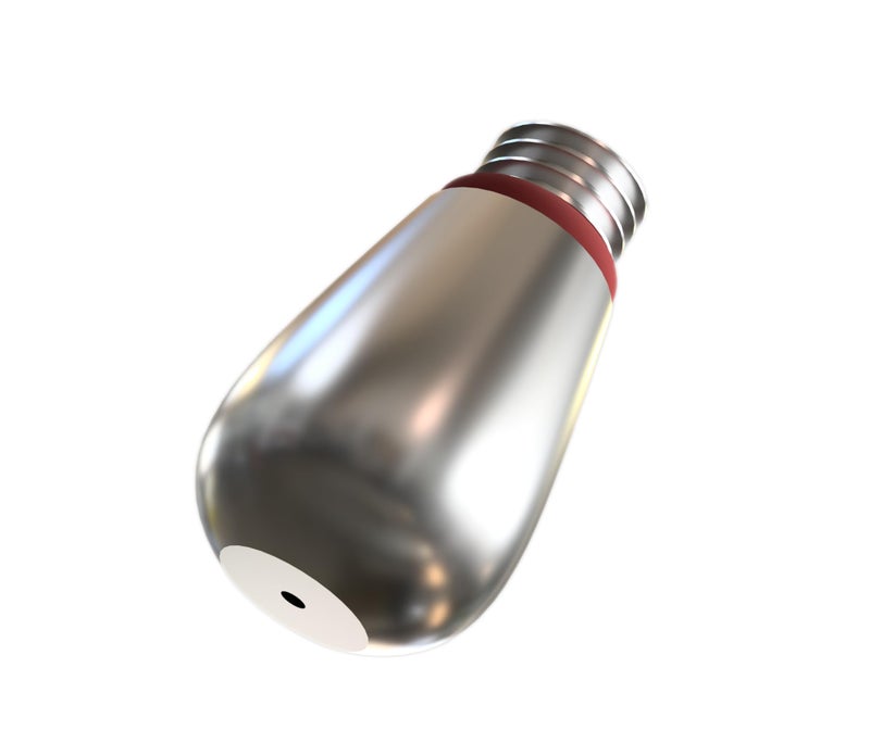 Distro Coffee Labs One Single Hole Steam Tip  Compatible With Gaggia Classic Pro 
