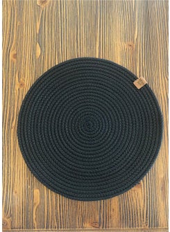 Miss Juli 6-Piece Supla American Service Plate Mat 31 Cm + 1 Piece Bread Basket 18 cm  - Image 5