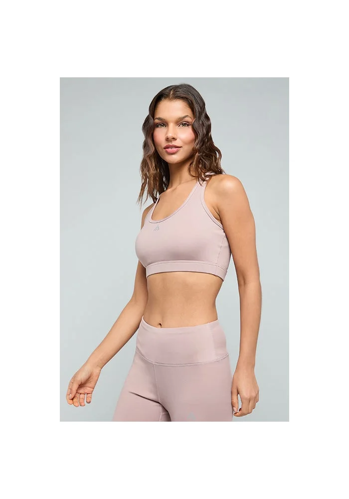 R&b  Logo Detail Sports Bra for Women | Best Price UAE