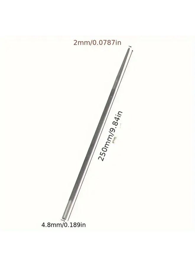 Round File 4.8mm One Box Color VariantValue - Image 3