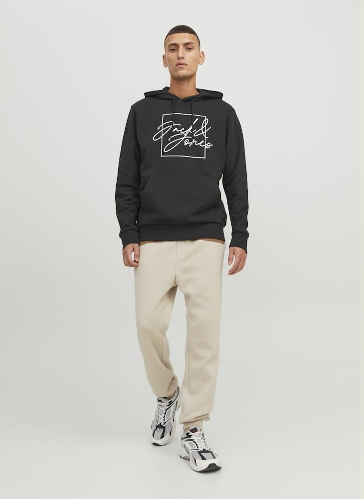 جاك اند جونز بنطلون رياضي برباط - Image 1