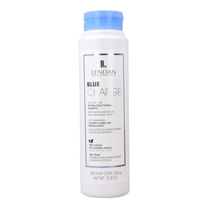 Lendan Blue Charge Shampoo 300 ml