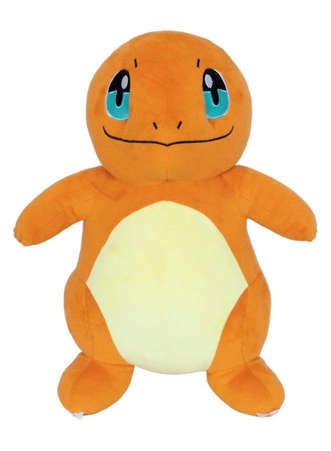 Mirada Mirada Pokemon Series Soft Toy - Officially Licensed - Soft & Comfortable Plush Pillow - Ideal for Kids, Boys & Girls (Charmander) - Image 3