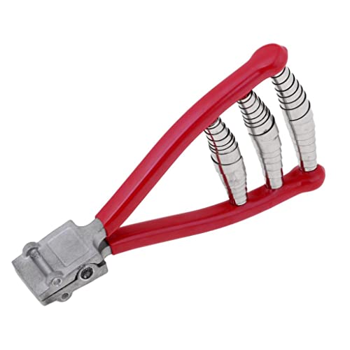 Prettyia Wide Head 3 Spring Starting ing Tool for Tennis Badminton Racket Accessaries - Image 1