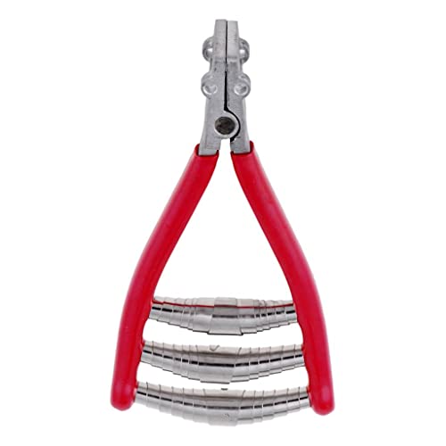Prettyia Wide Head 3 Spring Starting ing Tool for Tennis Badminton Racket Accessaries - Image 3