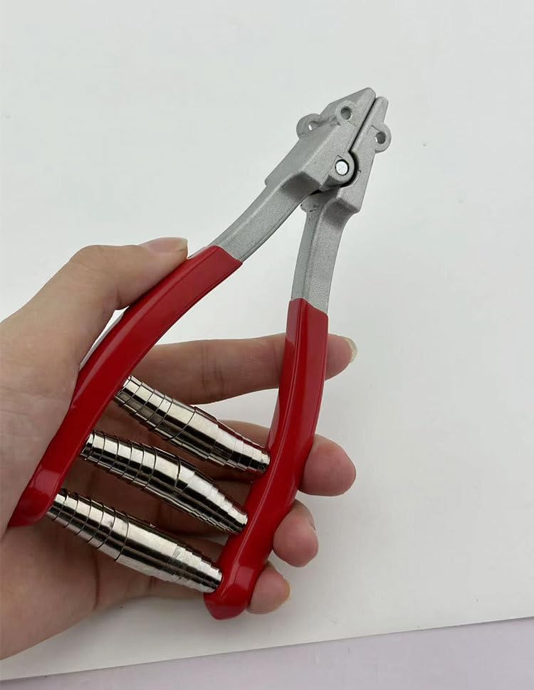 Prettyia Wide Head 3 Spring Starting ing Tool for Tennis Badminton Racket Accessaries - Image 2