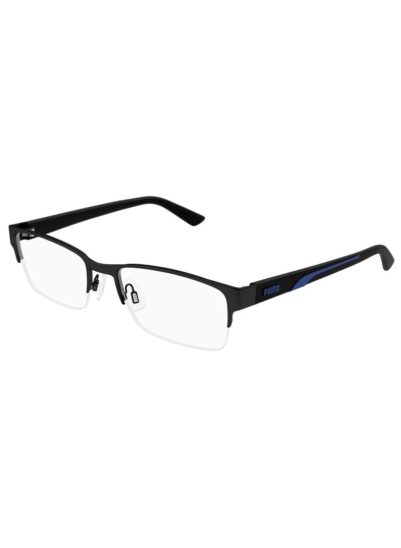 PUMA Puma PU0472O 007 60 Men's Eyeglasses Frame  - Image 1