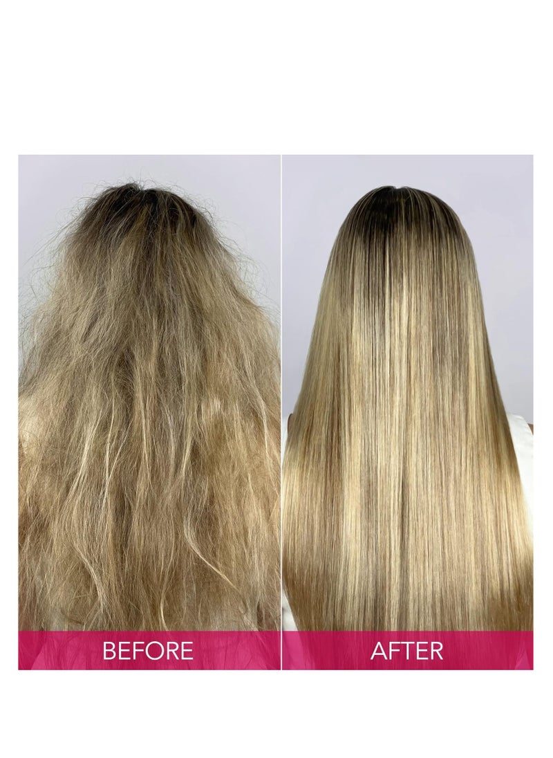 KERATIN COMPLEX Keratin Complex - Keratin Obsessed Multi-Benefit Treatment Spray - 5 fl oz  - Image 4