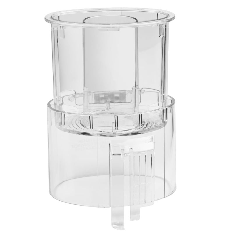 Vsttar DLC-018BGTXT (DLC-018BGTXT-1) Large Pusher and Sleeve Assembly Fit for Food Processors, Compatible with Cuisinart Tritan Custom Food Processor DFP-11, DLC-8S, DLC-8SY, DFP-11 Deluxe 11,DLC -5,DLC-7FPC - Image 1