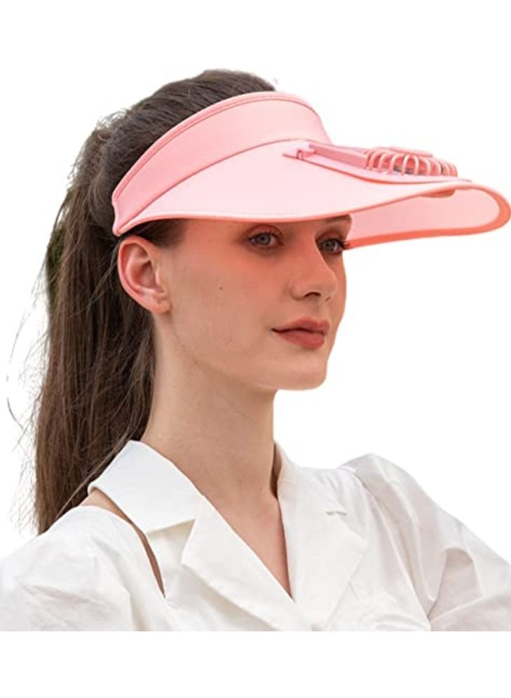 DubaiGallery Top USB Charging Fan Sunshade Hat For Kid's Or Adult's Summer Travel - Image 4