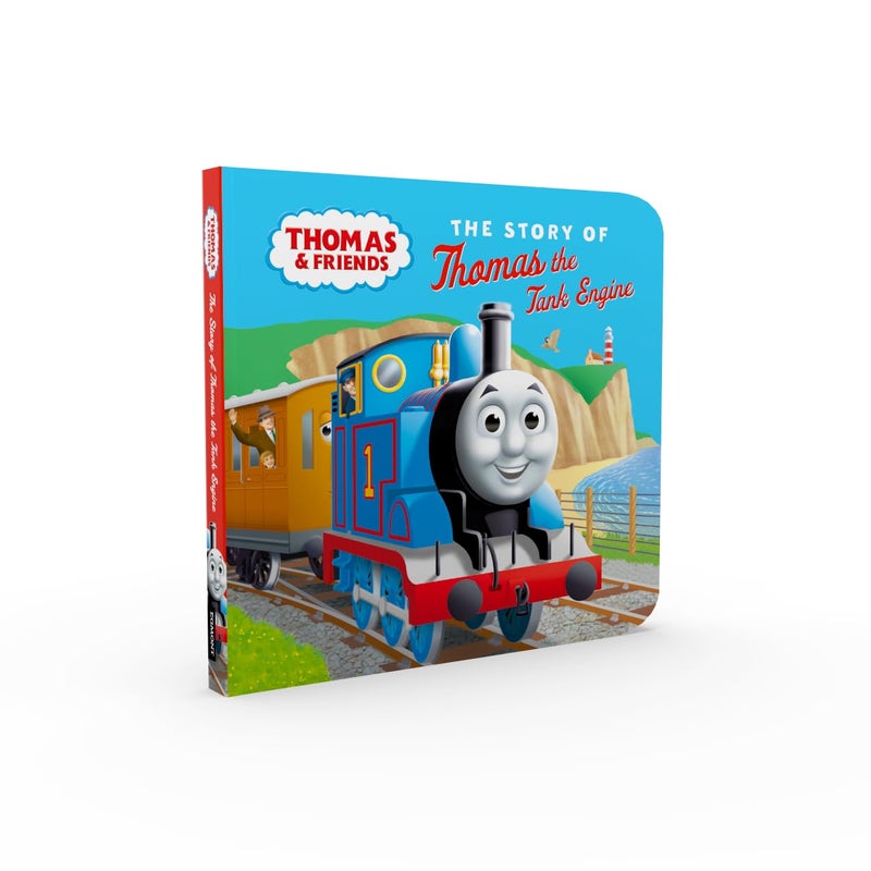 Story of Thomas the Tank Engine - Image 2