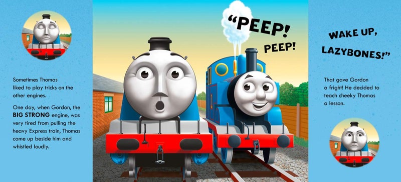 Story of Thomas the Tank Engine - Image 4