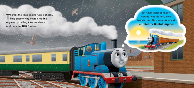 Story of Thomas the Tank Engine - Image 3
