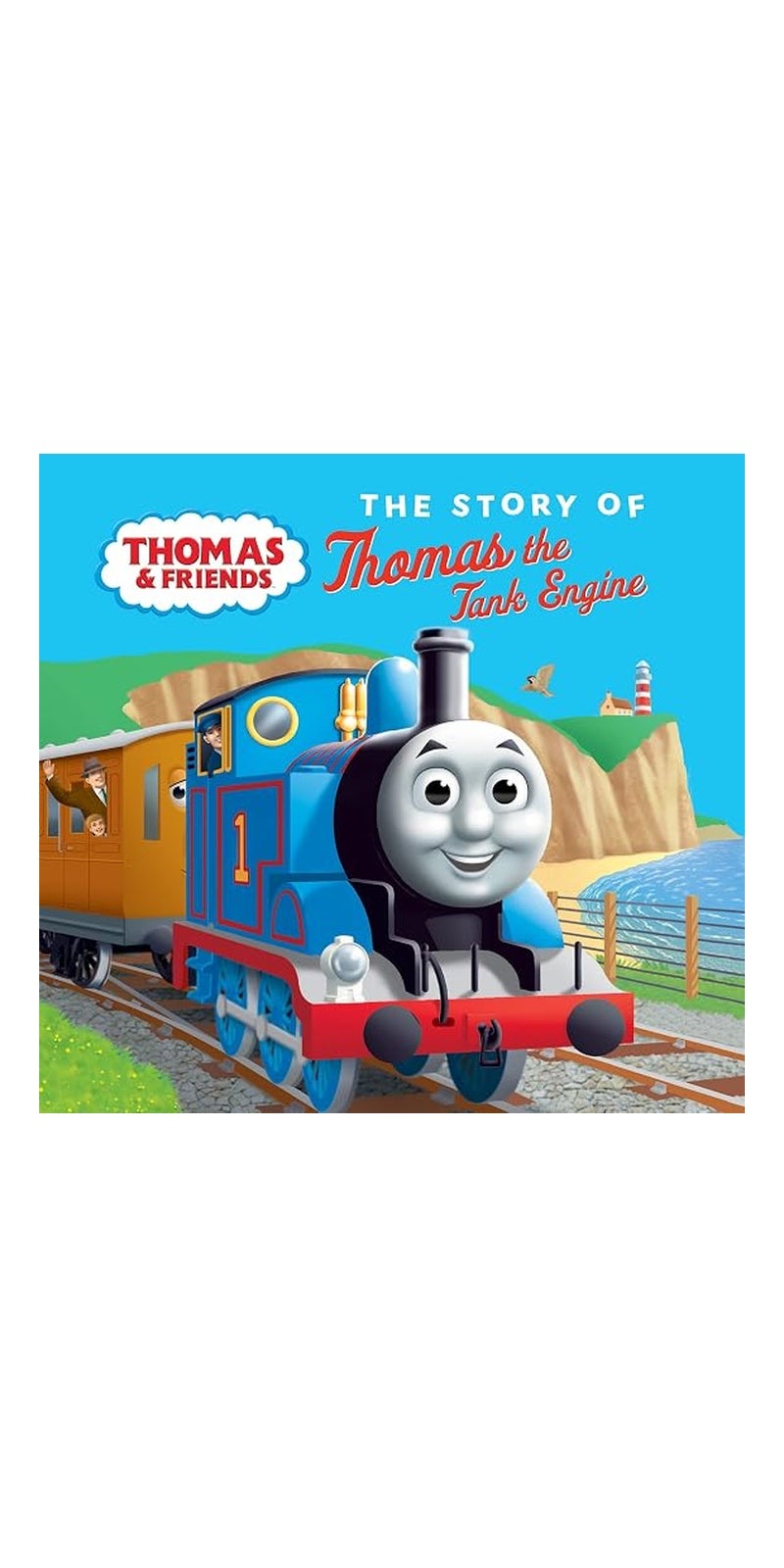 Story of Thomas the Tank Engine - Image 1