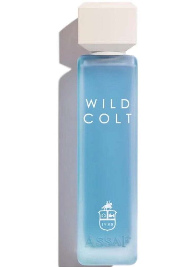أصداف عطر وايلد كولت أو دو بارفان 200 مل - Image 1