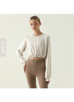 Creamy-white