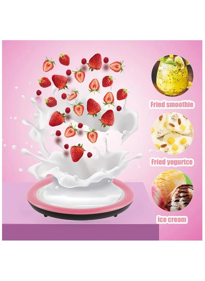 Instant ice cream maker, Fresh Ice ice cream maker, various colors