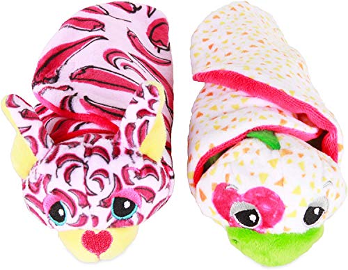 Basic Fun Cutetitos Taste Budditos Chips Salsa 2 Collectible Plush Mini Animals Ages 3 Series 1 Great Gift for Girls and Boys - Image 5