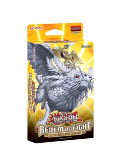 Konami YGO TCG: Structure Deck: Realm of Light Reprint  - Image 1