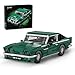 Mov stone Creater Expert GT 1976 Building Blocks Toys Compatible with Lego Car Adults Challenging Advanced Collectors Car Model Home and Office Display Collectible Gift for Adults and Teens - Image 2