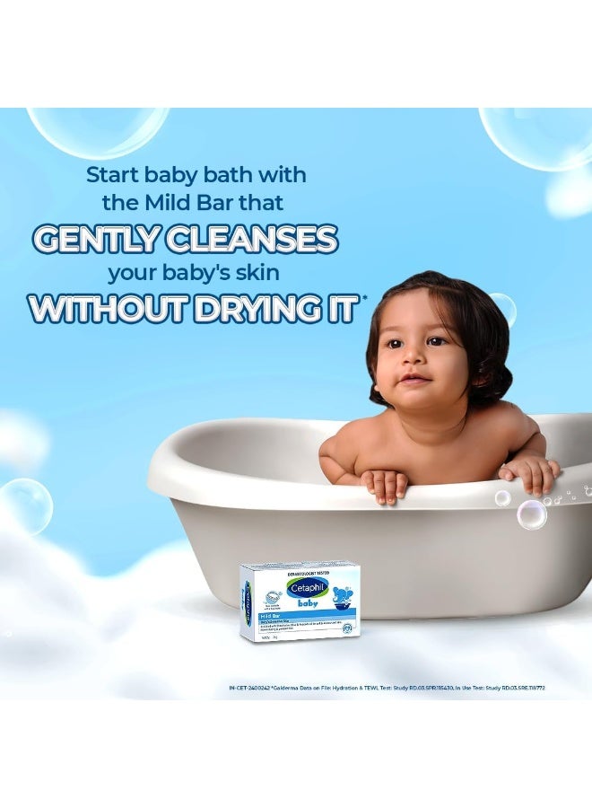 Cetaphil صابون سيتافيل للأطفال اللطيف - Image 4
