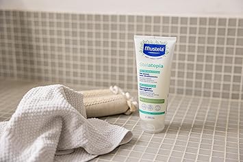 Mustela Stelatopia Cleansing Gel 200ml 200 Count Pack of 1 - Image 3