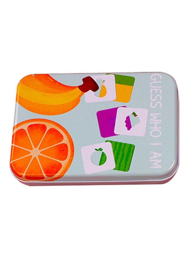 NIBEMINENT Guess Who I Am Puzzle Set - Image 1