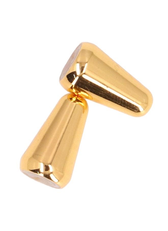 Thoraya - 2PCS Guitar Pickup Switch Caps 3 Way 5 Way Toggle Switch Knob Tip Replacement for ST TL Style Electric Guitars Gold - Image 1