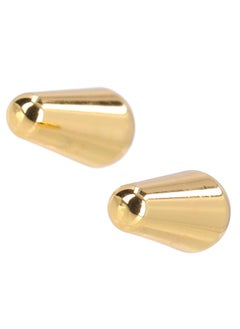 Thoraya 2PCS Guitar Pickup Switch Caps 3 Way 5 Way Toggle Switch Knob Tip Replacement for ST TL Style Electric Guitars Gold  - Image 2