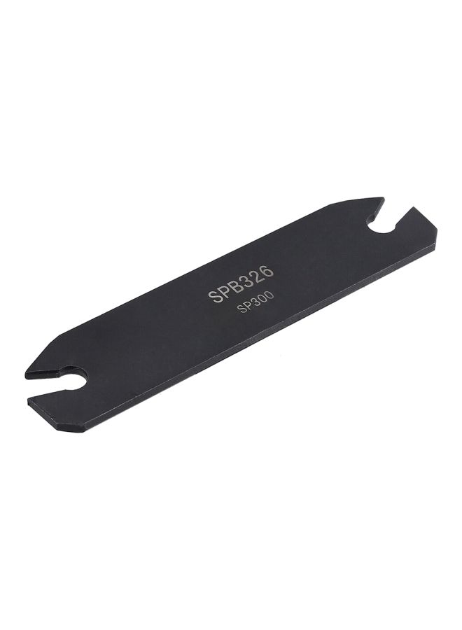 NIBEMINENT Tool Organizer With 10 Cut-Off Insert Red/Black/Gold 2x4x12cm  - Image 3