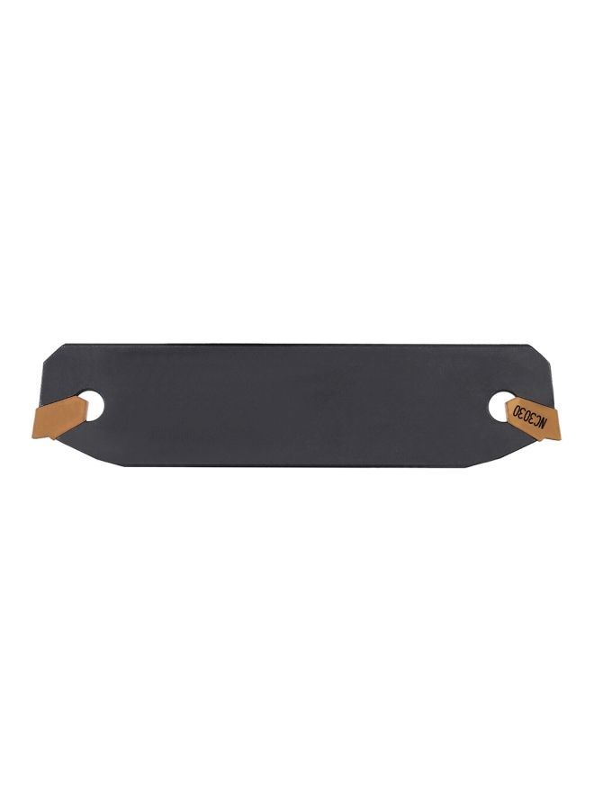 NIBEMINENT Tool Organizer With 10 Cut-Off Insert Red/Black/Gold 2x4x12cm  - Image 4
