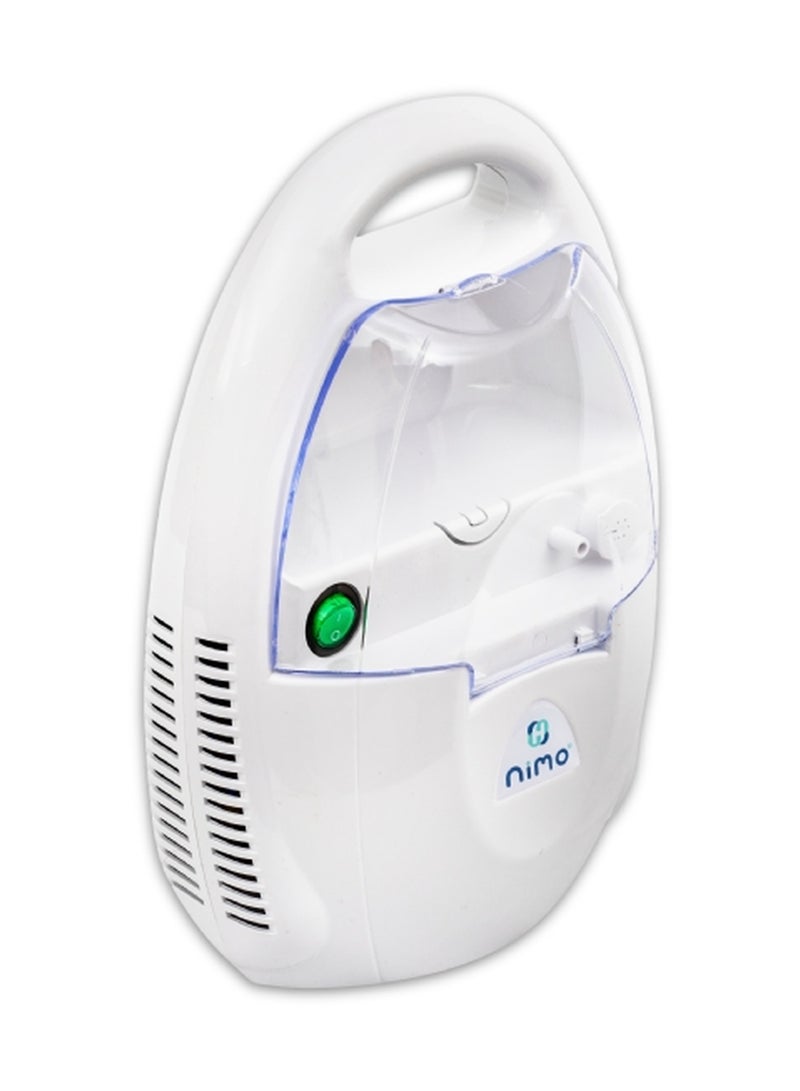 Nimo HNK-NBL-S Standard Compressor Nebulizer with Adult & Child Masks - Image 1