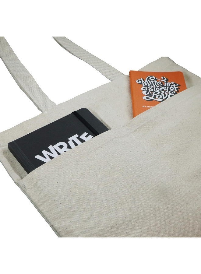 Penguin Mine is A Story of Magic Tote Bag - Image 5